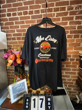 Star Wars Mos Eisley Cantina T-Shirt